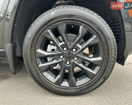 Серый Джип Гранд Чероки, объемом двигателя 3.6 л и пробегом 32 тыс. км за 43900 $, фото 15 на Automoto.ua