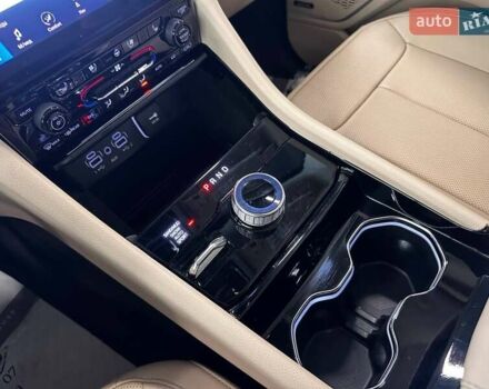 Серый Джип Гранд Чероки, объемом двигателя 3.6 л и пробегом 1 тыс. км за 47900 $, фото 39 на Automoto.ua