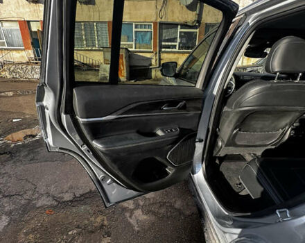 Серый Джип Гранд Чероки, объемом двигателя 3.6 л и пробегом 29 тыс. км за 39000 $, фото 17 на Automoto.ua