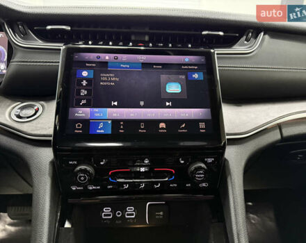 Сірий Джип Grand Cherokee, об'ємом двигуна 3.6 л та пробігом 47 тис. км за 36900 $, фото 12 на Automoto.ua