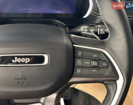 Серый Джип Гранд Чероки, объемом двигателя 3.6 л и пробегом 1 тыс. км за 47900 $, фото 33 на Automoto.ua
