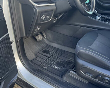 Серый Джип Гранд Чероки, объемом двигателя 3.6 л и пробегом 65 тыс. км за 34500 $, фото 9 на Automoto.ua