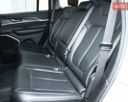 Серый Джип Гранд Чероки, объемом двигателя 3.6 л и пробегом 87 тыс. км за 39700 $, фото 13 на Automoto.ua