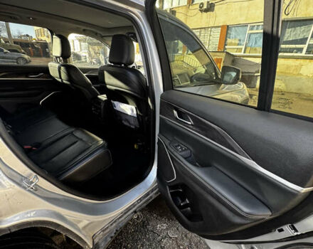 Серый Джип Гранд Чероки, объемом двигателя 3.6 л и пробегом 29 тыс. км за 39000 $, фото 11 на Automoto.ua