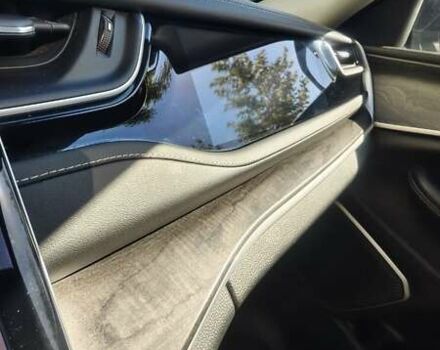 Серый Джип Гранд Чероки, объемом двигателя 2 л и пробегом 48 тыс. км за 48700 $, фото 19 на Automoto.ua