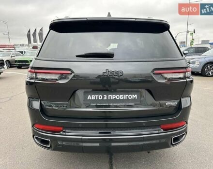 Серый Джип Гранд Чероки, объемом двигателя 3.6 л и пробегом 32 тыс. км за 43900 $, фото 6 на Automoto.ua