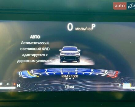 Серый Джип Гранд Чероки, объемом двигателя 3.6 л и пробегом 1 тыс. км за 53000 $, фото 33 на Automoto.ua