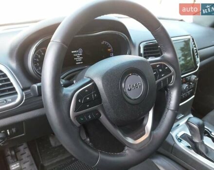 Серый Джип Гранд Чероки, объемом двигателя 3.6 л и пробегом 33 тыс. км за 28300 $, фото 28 на Automoto.ua