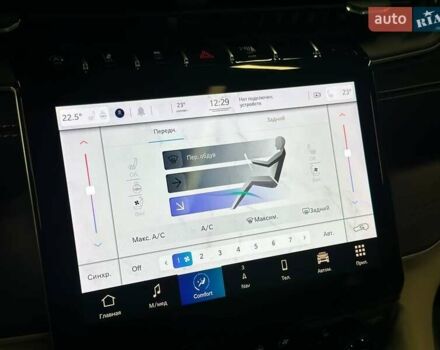 Серый Джип Гранд Чероки, объемом двигателя 3.6 л и пробегом 1 тыс. км за 53000 $, фото 48 на Automoto.ua