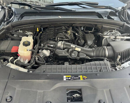 Серый Джип Гранд Чероки, объемом двигателя 3.6 л и пробегом 65 тыс. км за 34500 $, фото 20 на Automoto.ua