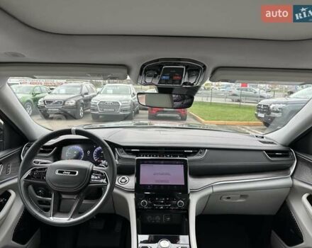 Серый Джип Гранд Чероки, объемом двигателя 3.6 л и пробегом 32 тыс. км за 43900 $, фото 19 на Automoto.ua