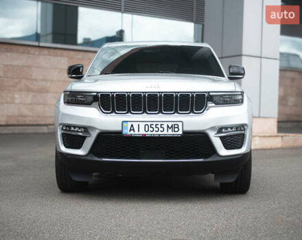 Серый Джип Гранд Чероки, объемом двигателя 3.6 л и пробегом 87 тыс. км за 39700 $, фото 8 на Automoto.ua