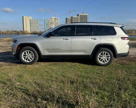 Серый Джип Гранд Чероки, объемом двигателя 3.6 л и пробегом 65 тыс. км за 34500 $, фото 13 на Automoto.ua