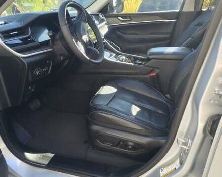 Серый Джип Гранд Чероки, объемом двигателя 2 л и пробегом 48 тыс. км за 48700 $, фото 53 на Automoto.ua