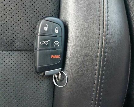 Серый Джип Гранд Чероки, объемом двигателя 3.6 л и пробегом 33 тыс. км за 28300 $, фото 36 на Automoto.ua