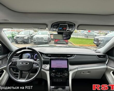 Серый Джип Гранд Чероки, объемом двигателя 3.6 л и пробегом 32 тыс. км за 43859 $, фото 9 на Automoto.ua