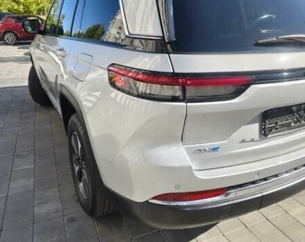 Серый Джип Гранд Чероки, объемом двигателя 2 л и пробегом 48 тыс. км за 48700 $, фото 17 на Automoto.ua