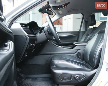 Серый Джип Гранд Чероки, объемом двигателя 3.6 л и пробегом 87 тыс. км за 39700 $, фото 10 на Automoto.ua