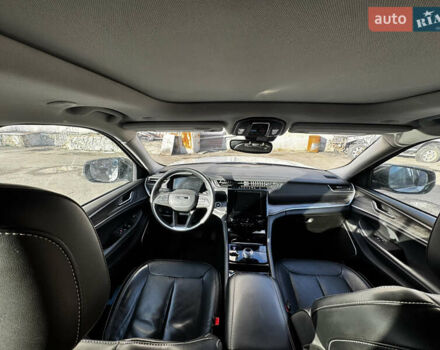 Серый Джип Гранд Чероки, объемом двигателя 3.6 л и пробегом 29 тыс. км за 39000 $, фото 13 на Automoto.ua