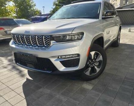 Серый Джип Гранд Чероки, объемом двигателя 2 л и пробегом 48 тыс. км за 48700 $, фото 38 на Automoto.ua