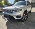 Серый Джип Гранд Чероки, объемом двигателя 2 л и пробегом 48 тыс. км за 48700 $, фото 38 на Automoto.ua