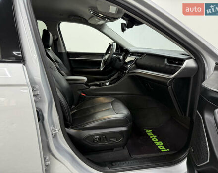 Сірий Джип Grand Cherokee, об'ємом двигуна 3.6 л та пробігом 47 тис. км за 36900 $, фото 20 на Automoto.ua