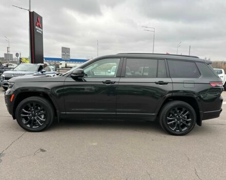 Серый Джип Гранд Чероки, объемом двигателя 3.6 л и пробегом 32 тыс. км за 43900 $, фото 3 на Automoto.ua