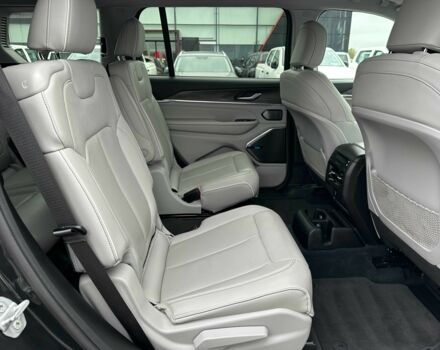 Серый Джип Гранд Чероки, объемом двигателя 3.6 л и пробегом 32 тыс. км за 43900 $, фото 13 на Automoto.ua