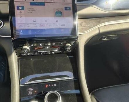 Серый Джип Гранд Чероки, объемом двигателя 2 л и пробегом 48 тыс. км за 48700 $, фото 16 на Automoto.ua