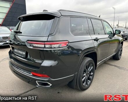 Серый Джип Гранд Чероки, объемом двигателя 3.6 л и пробегом 32 тыс. км за 43859 $, фото 6 на Automoto.ua