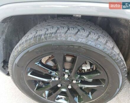 Серый Джип Гранд Чероки, объемом двигателя 3.6 л и пробегом 33 тыс. км за 28300 $, фото 25 на Automoto.ua