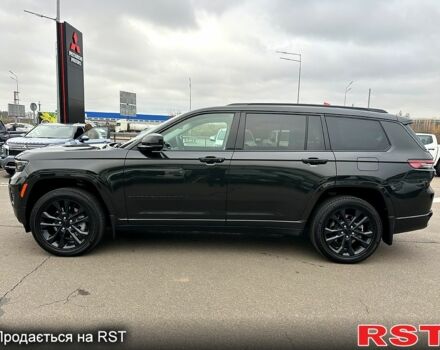 Серый Джип Гранд Чероки, объемом двигателя 3.6 л и пробегом 32 тыс. км за 43859 $, фото 3 на Automoto.ua