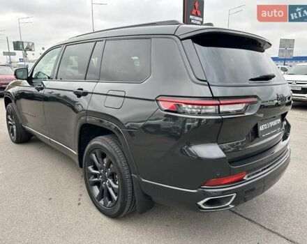 Серый Джип Гранд Чероки, объемом двигателя 3.6 л и пробегом 32 тыс. км за 43900 $, фото 5 на Automoto.ua