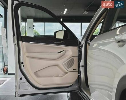 Серый Джип Гранд Чероки, объемом двигателя 3.6 л и пробегом 1 тыс. км за 47900 $, фото 17 на Automoto.ua