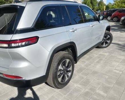 Серый Джип Гранд Чероки, объемом двигателя 2 л и пробегом 48 тыс. км за 48700 $, фото 27 на Automoto.ua