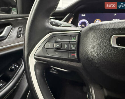 Сірий Джип Grand Cherokee, об'ємом двигуна 3.6 л та пробігом 47 тис. км за 36900 $, фото 10 на Automoto.ua