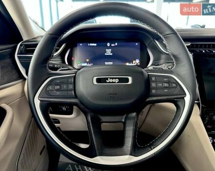 Серый Джип Гранд Чероки, объемом двигателя 3.6 л и пробегом 1 тыс. км за 47900 $, фото 22 на Automoto.ua