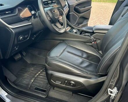 Сірий Джип Grand Cherokee, об'ємом двигуна 3.61 л та пробігом 85 тис. км за 45000 $, фото 4 на Automoto.ua