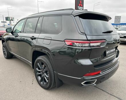 Серый Джип Гранд Чероки, объемом двигателя 3.6 л и пробегом 32 тыс. км за 43900 $, фото 4 на Automoto.ua