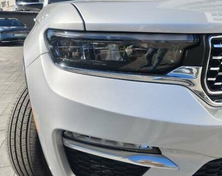 Серый Джип Гранд Чероки, объемом двигателя 2 л и пробегом 48 тыс. км за 48700 $, фото 57 на Automoto.ua