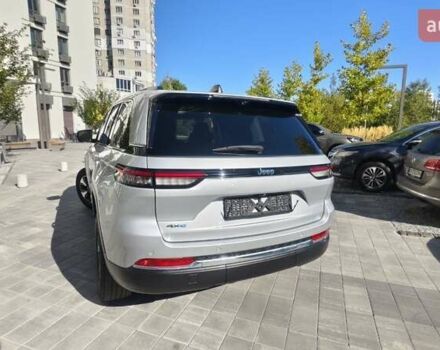 Серый Джип Гранд Чероки, объемом двигателя 2 л и пробегом 48 тыс. км за 48700 $, фото 7 на Automoto.ua