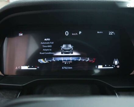 Серый Джип Гранд Чероки, объемом двигателя 3.6 л и пробегом 87 тыс. км за 45000 $, фото 19 на Automoto.ua