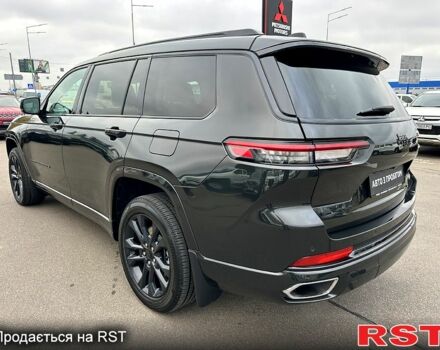 Серый Джип Гранд Чероки, объемом двигателя 3.6 л и пробегом 32 тыс. км за 43859 $, фото 4 на Automoto.ua