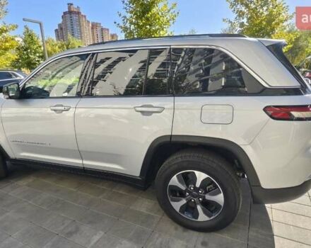 Серый Джип Гранд Чероки, объемом двигателя 2 л и пробегом 48 тыс. км за 48700 $, фото 18 на Automoto.ua