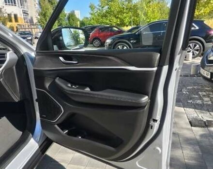 Серый Джип Гранд Чероки, объемом двигателя 2 л и пробегом 48 тыс. км за 48700 $, фото 42 на Automoto.ua