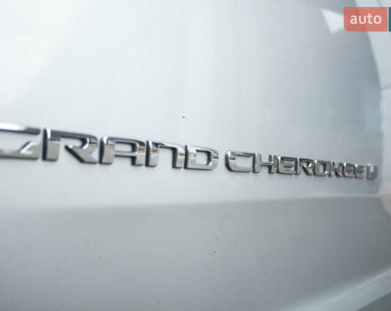 Серый Джип Гранд Чероки, объемом двигателя 3.6 л и пробегом 87 тыс. км за 39700 $, фото 40 на Automoto.ua