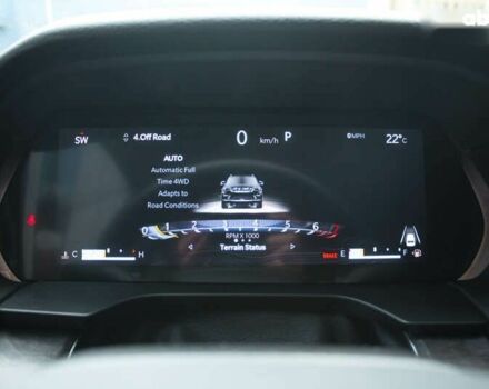 Серый Джип Гранд Чероки, объемом двигателя 3.6 л и пробегом 87 тыс. км за 45000 $, фото 20 на Automoto.ua