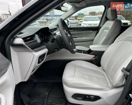 Серый Джип Гранд Чероки, объемом двигателя 3.6 л и пробегом 32 тыс. км за 43900 $, фото 18 на Automoto.ua