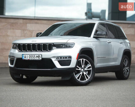 Серый Джип Гранд Чероки, объемом двигателя 3.6 л и пробегом 87 тыс. км за 39700 $, фото 7 на Automoto.ua