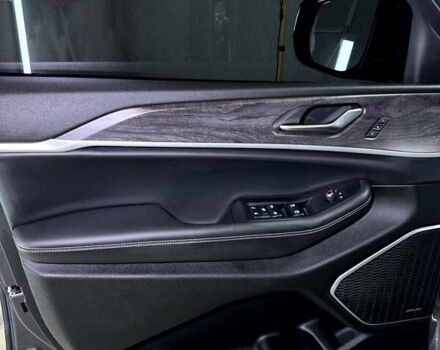 Сірий Джип Grand Cherokee, об'ємом двигуна 3.61 л та пробігом 85 тис. км за 45000 $, фото 22 на Automoto.ua